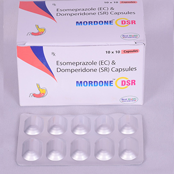 Mordone DSR Capsules